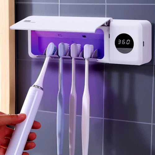 Smart Toothbrush UV  Sterilizer U